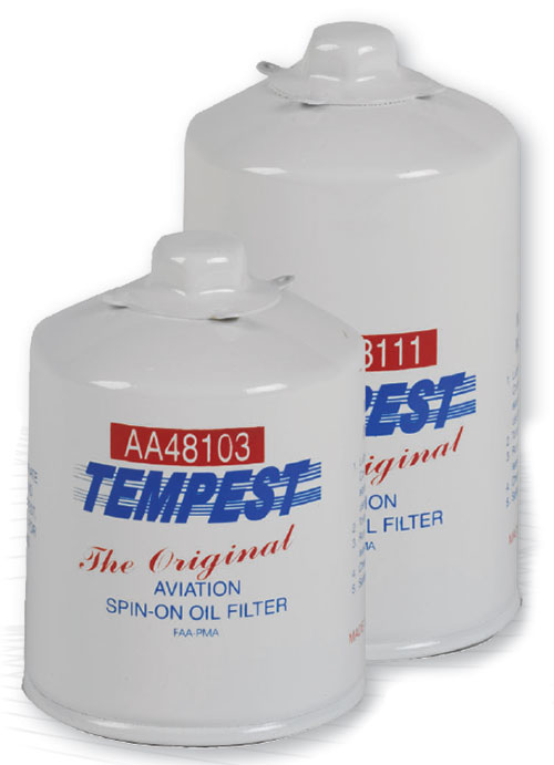 Image 0 of TEMPEST Oil Filters 