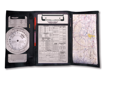 Image ofLong Tri-Fold Kneeboard KB-3L - ASA