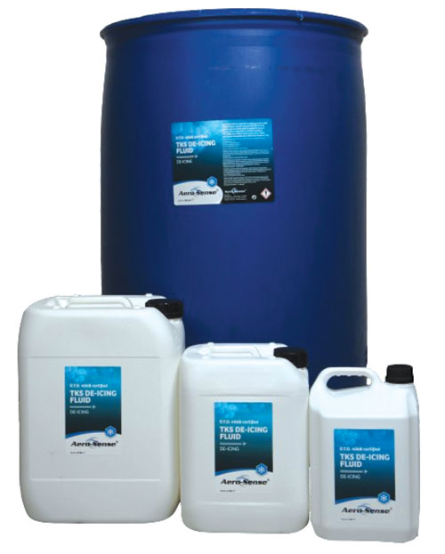 Aircraft Maintenance SHELL OILS & Cleaning Deicing Fluid SGE202D