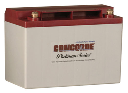 Image 0 of Concorde Battery RG-35AXC 12V 33AH33AH (5-10 days)