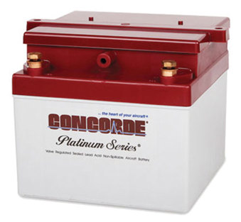 Image ofConcorde Battery RG24-15M 24V 14AH