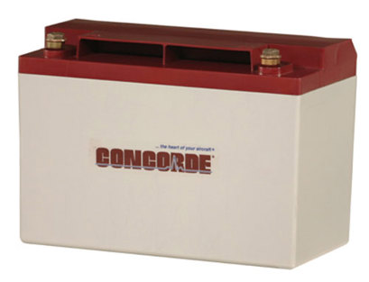 Image ofConcorde Battery RG-35A 12V 29AH