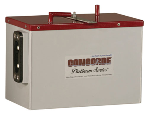 Image 0 of Concorde Battery RG-206