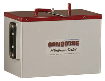 Image ofConcorde Battery RG-206