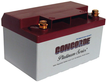 Image ofConcorde Battery RG-12LSA For Light Sports Aircraft