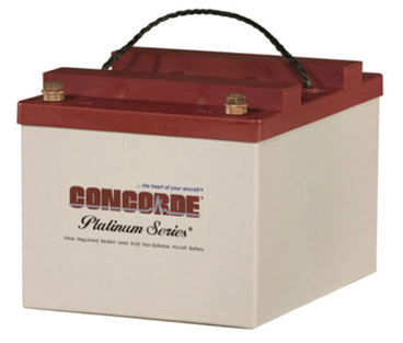Image ofConcorde Battery RG24-20 24V 19AH