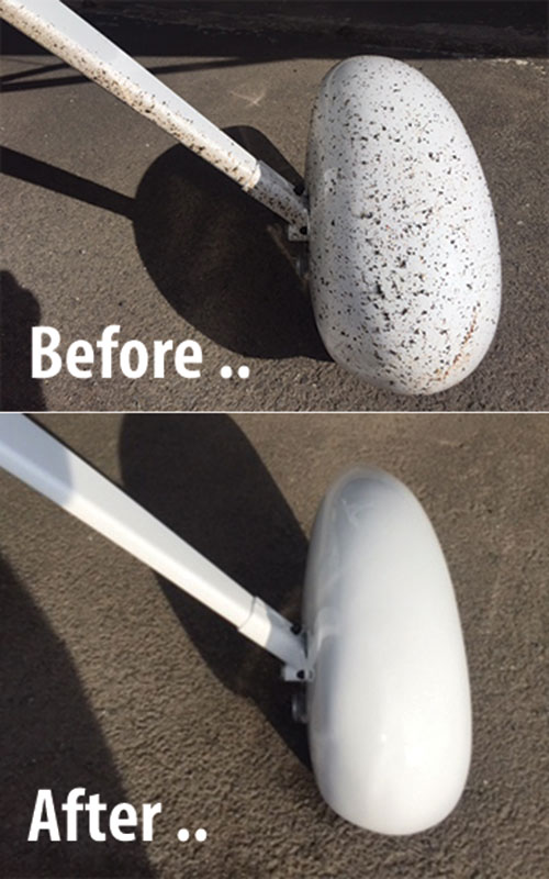 Image 3 of Leading Edge – High Impact Aircraft Cleaner