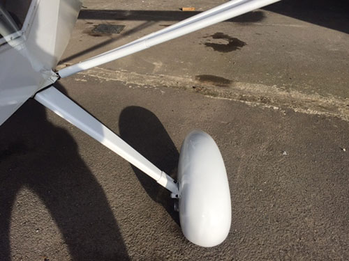 Image 5 of Leading Edge – High Impact Aircraft Cleaner