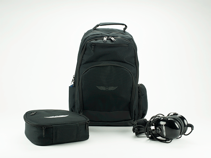 AirClassics™ Pilot BackpackImage Id:131001