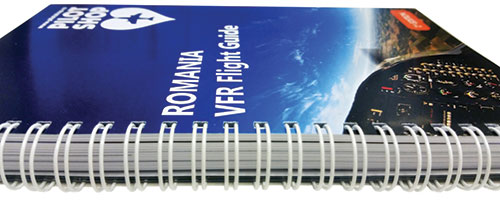 Romania & Moldova VFR Flight Guide–1st EditionImage Id:131011