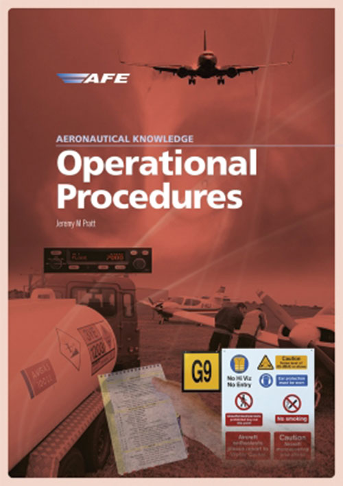Image 0 of Aeronautical Knowledge, Operational Procedures - AFE
