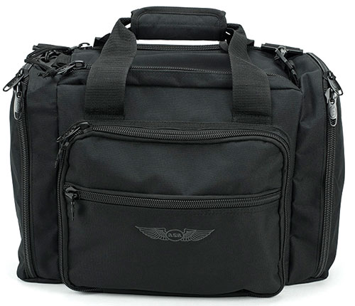 pilot flight bag