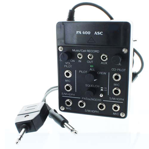 Image 0 of Pilot PA400-ASC 4 Place Intercom