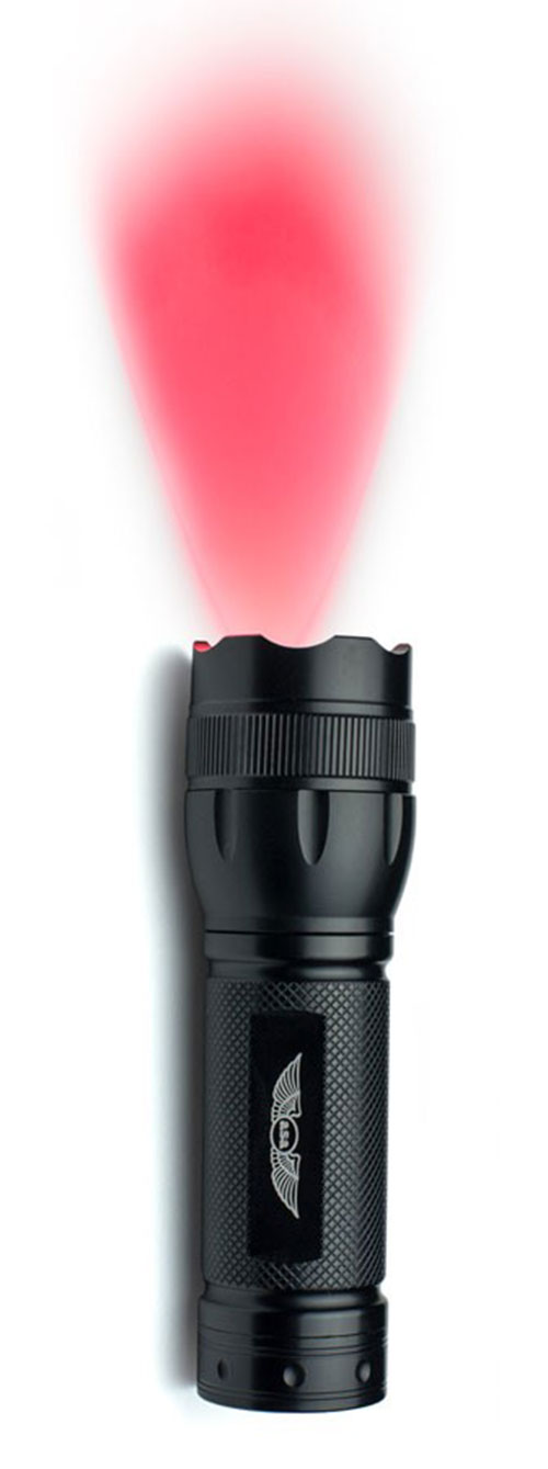 Flightlight LED torch in Red, Green or White – ASAImage Id:131569