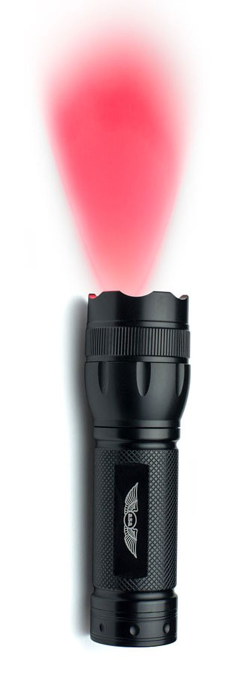 Image 1 of Flightlight LED torch in Red, Green or White – ASA