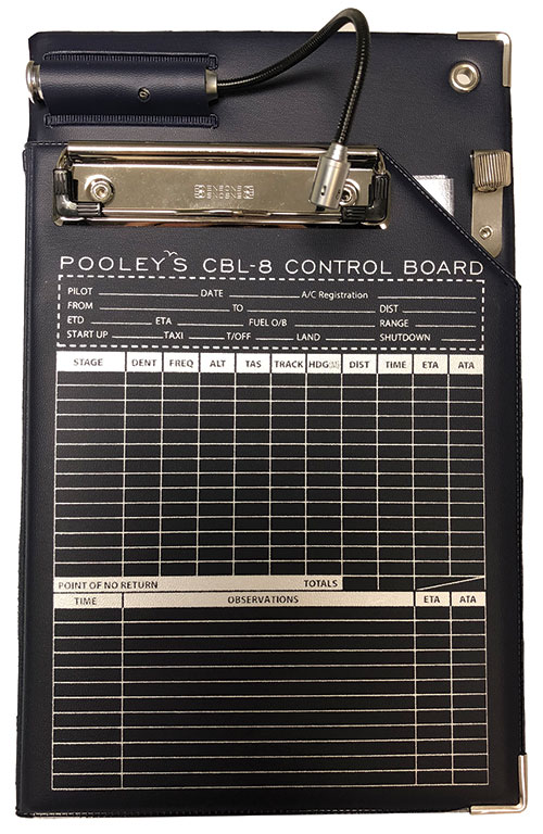 CBL-8 Control Board with flexible LED Torch