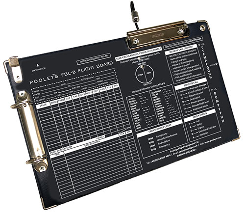 Image 2 of FBL-8 Flight Board with LED flexible Torch