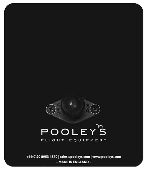 Pooleys RAM Mount Kneeboard