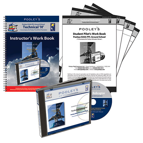 Pooleys Air Presentations – Technical 'H' PowerPoint PackImage Id:131803