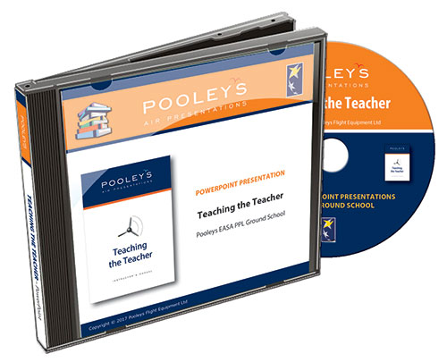 Image 0 of Pooleys Air Presentations – Teaching the Teacher PowerPoint