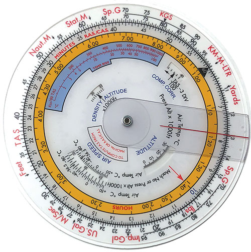 Image 0 of CRP-9 Circular Computer