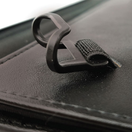 Image 10 of Universal full size folio C iPad holder / kneeboard