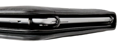 Image 5 of Universal full size folio C iPad holder / kneeboard