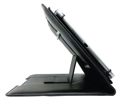 Universal full size folio C iPad holder / kneeboardImage Id:132111