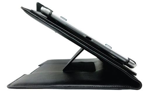 Universal full size folio C iPad holder / kneeboardImage Id:132112