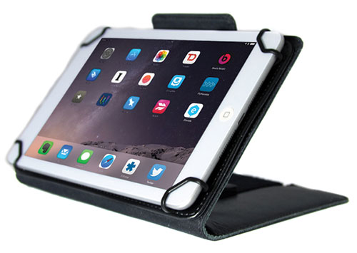 Image 2 of Universal full size folio C iPad holder / kneeboard