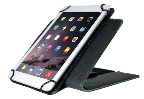 Image 1 of Universal full size folio C iPad holder / kneeboard