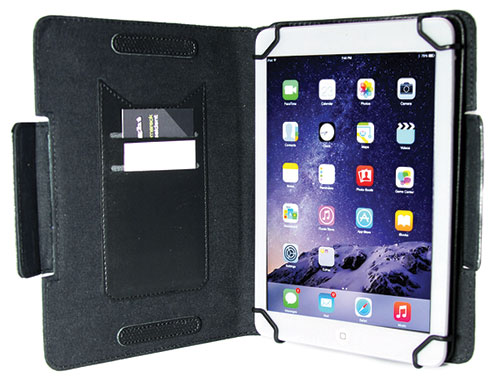Image 0 of Universal full size folio C iPad holder / kneeboard