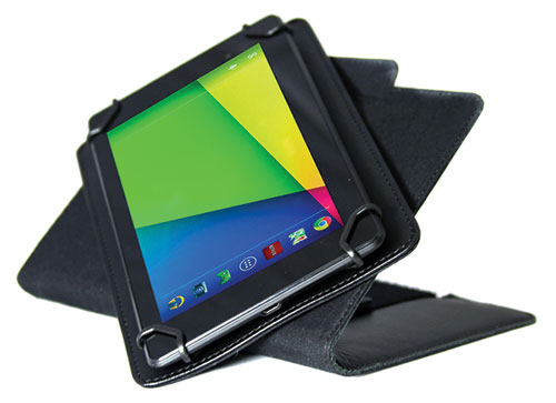 Universal full size folio C iPad holder / kneeboardImage Id:132117