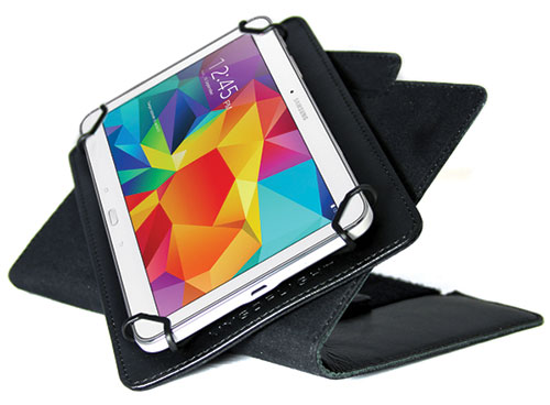 Image 15 of Universal full size folio C iPad holder / kneeboard
