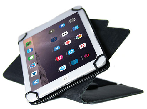 Image 7 of Universal full size folio C iPad holder / kneeboard