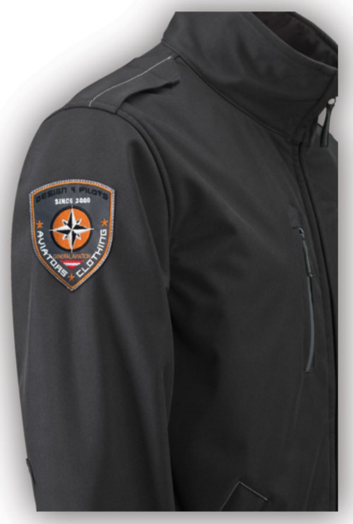 Image 3 of Design4Pilots - General Aviation Pilot Jacket