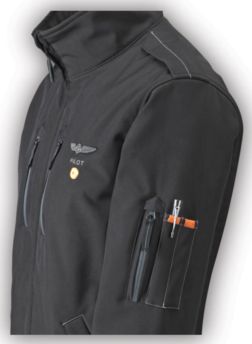 Image 1 of Design4Pilots - General Aviation Pilot Jacket