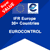 European iPlates logo