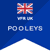 Pooleys UK Flight Guide logo