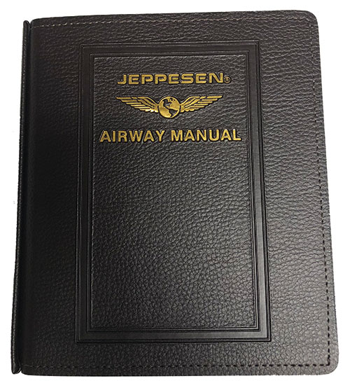 Jeppesen EASA-FCL General Student Pilot Route Manual GSPRMImage Id:133438