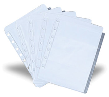 Jeppesen Chart Pocket x 5 (Enroute)