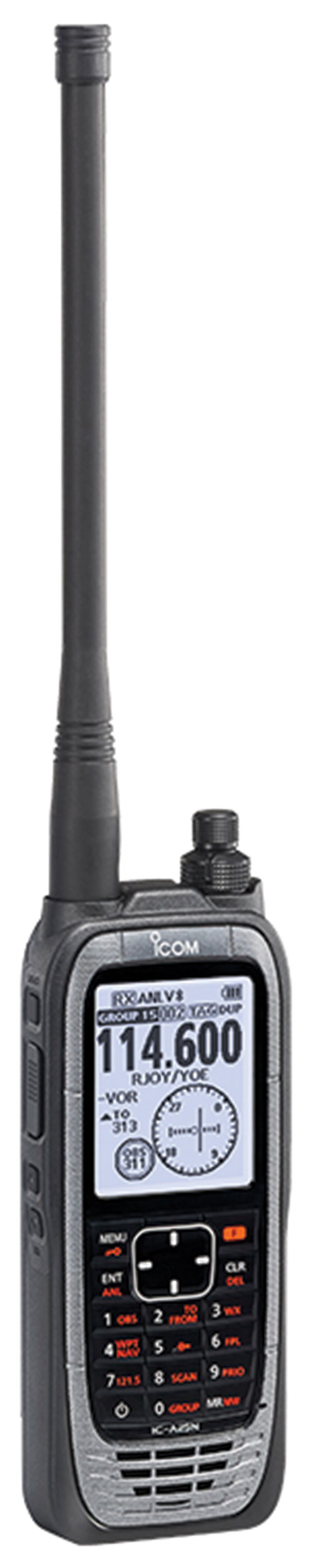 Icom IC - A25NE Sport Pack VHF Airband Handheld