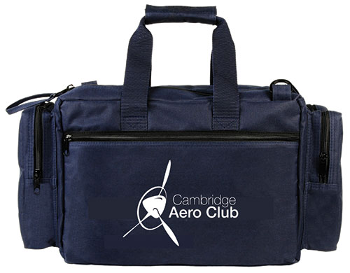Cambridge Aero Club FC-8 Flight Bag