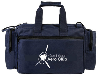 Image ofCambridge Aero Club FC-8 Flight Bag