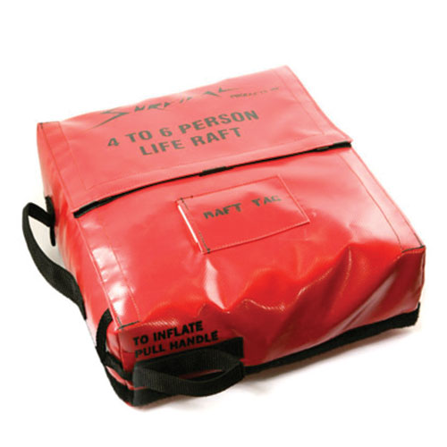 Survival and Safety Equipment Life Rafts SLR040 / SLR040CAN