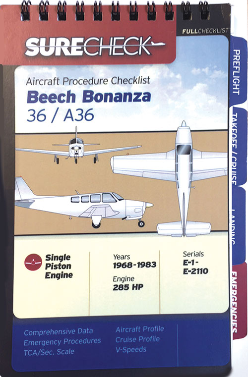 Beech Bonanza A36