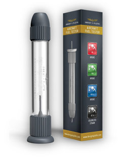 Design4Pilots - Aircraft Fuel Tester