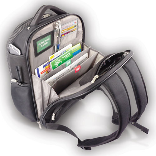 Image 4 of Design4Pilots - Pilot Backpack