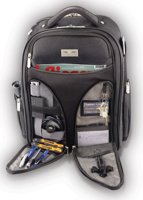 Image 2 of Design4Pilots - Pilot Backpack