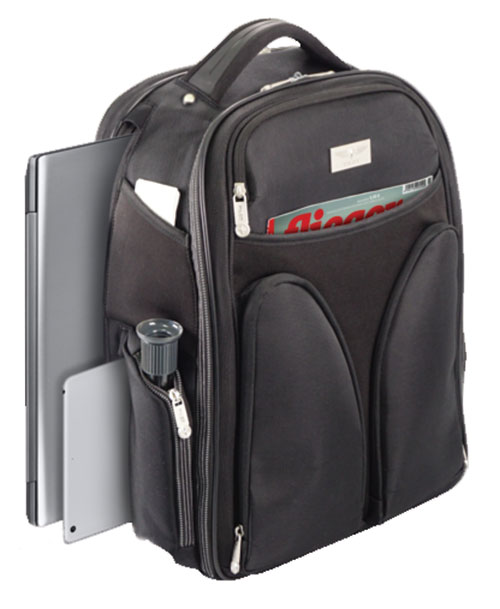 Image 1 of Design4Pilots - Pilot Backpack